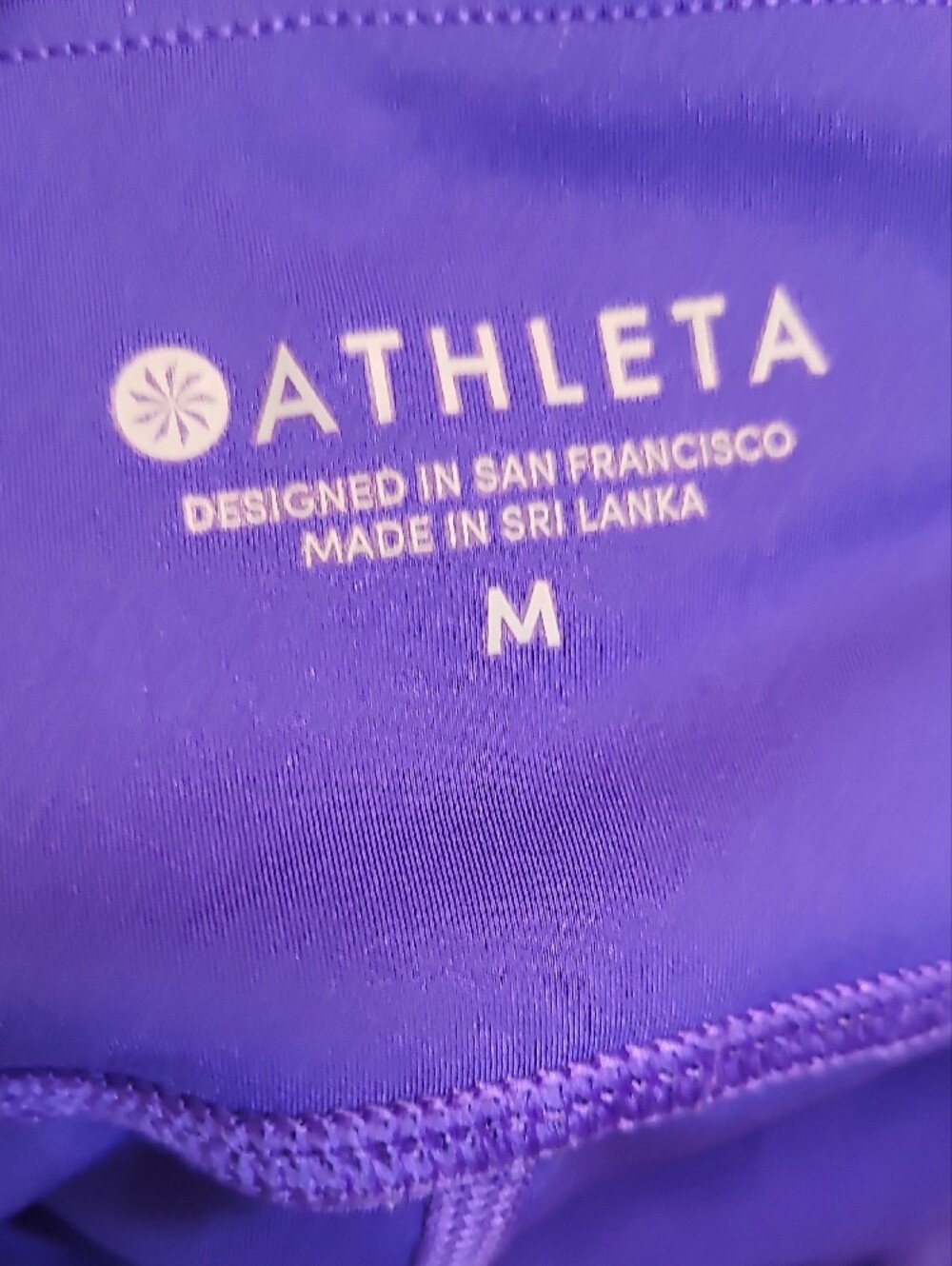 5 For $25 Athleta Legging - Picture 4 of 4